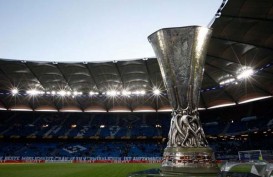 Jadwal 16 Besar Liga Europa : Inter vs Getafe, Sevilla vs Roma