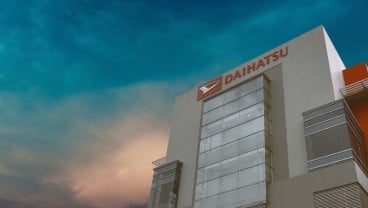 Pasar Menggeliat, Astra Daihatsu Pacu Produksi