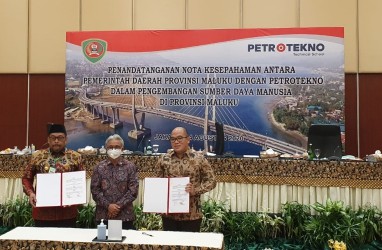 Inpex Teken Kesepakatan Peningkatan SDM Maluku untuk Proyek Masela