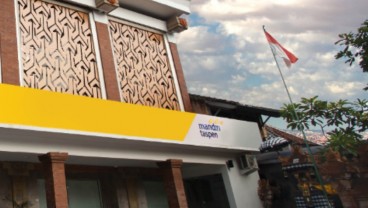 Bank Mantap Rombak Susunan Komisaris