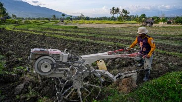 Dapat Alternatif Dasar Pengenaan Pajak, Tarif PPN Produk Pertanian Hanya 1 Persen