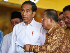 Darmin Nasution Kembali, Kali Ini Jadi Komut Pupuk Indonesia