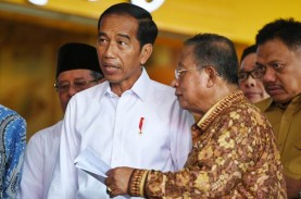 Darmin Nasution Kembali, Kali Ini Jadi Komut Pupuk…