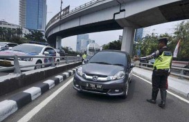 Ganjil Genap Bergulir, Penumpang Angkutan Umum Naik 2,05 Persen