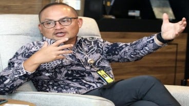 DIREKTUR UTAMA PT LEN INDUSTRI ZAKKY GAMAL YASIN : 'Industri Pertahanan Lokomotif Pertumbuhan'