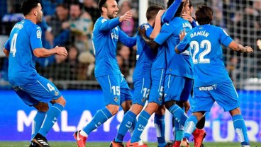 Jadwal Liga Europa, Getafe Siap Bertarung Sampai Mati vs Inter Milan