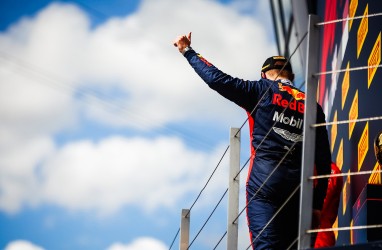 Tiga Mobil Honda Raih Poin di Formula 1 Gran Prix Britania Raya