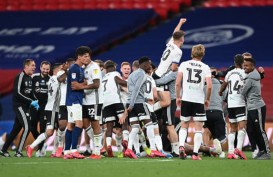 Fulham Susul Leeds & West Brom Promosi ke Liga Primer Inggris
