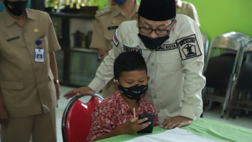 Wali Kota Malang Perintahkan Realokasi Anggaran BOS untuk Paket Internet