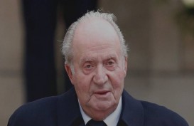 Diduga Terlibat Korupsi, Eks Raja Juan Carlos Raib dari Spanyol