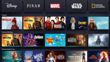 Wow, Layanan Streaming Disney Plus Tersedia di Indonesia Mulai Bulan Depan