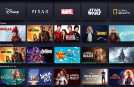 Wow, Layanan Streaming Disney Plus Tersedia di Indonesia Mulai Bulan Depan
