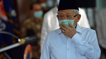 Wapres Ma'ruf Amin: Fatwa Diperlukan di Masa Pandemi Covid-19