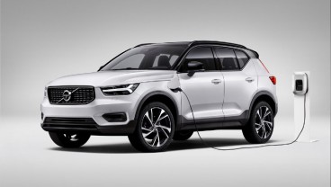 Volvo Cars : Penjualan Mobil CMA Platform Capai 600.000 Unit