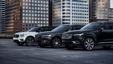 Juli 2020, Volvo Cars Catatkan Peningkatan Penjualan