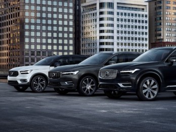 Juli 2020, Volvo Cars Catatkan Peningkatan Penjualan