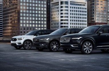 Juli 2020, Volvo Cars Catatkan Peningkatan Penjualan