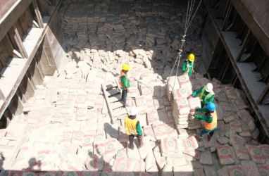 Jelang RUPS, Saham Semen Baturaja (SMBR) Menguat 7,4 Persen