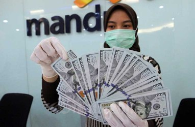 Ada Pandemi, Kredit dan Simpanan Valas Bank Mandiri Masih Tumbuh