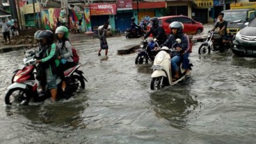 Penanganan Land Subsidence, Kemenko Marves: Perlu Kerja Sama Tim