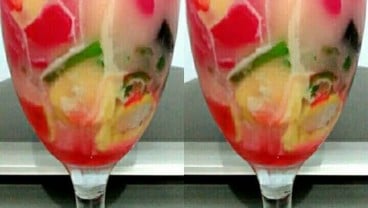 Resep Es Campur, Salah Satu Menu Dessert Andalan Sisca Soewitomo