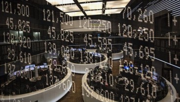 Bursa Eropa Dibuka di Zona Hijau Merespons Paket Pemulihan Ekonomi AS