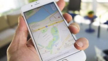 Fitur Apple Maps Sudah Tersedia di Jepang