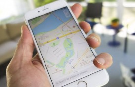 Fitur Apple Maps Sudah Tersedia di Jepang