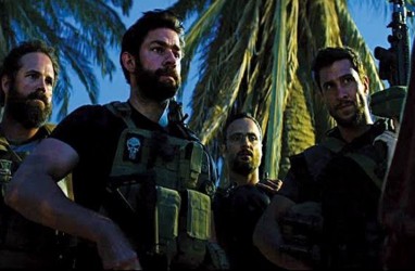 Sinopsis Film 13 Hours, Tayang di Trans TV Jam 21:30 WIB