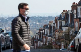 Harga Sewa Rumah di London Terendah dalam 6 Tahun