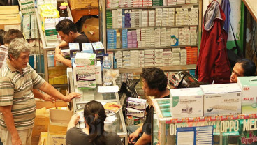 Kalbe Farma Optimistis Industri Farmasi Tumbuh Positif Akhir 2020