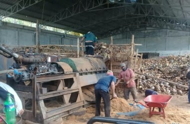 Banyuasin Tingkatkan Nilai Tambah Komoditas Kelapa