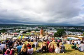 Festival Glastonbury Kemungkinan Baru Digelar Lagi 2022 Mendatang