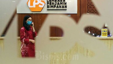 Sejak Awal Tahun, LPS Pangkas Tingkat Bunga Penjaminan Rupiah 4 Kali