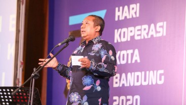 Kota Bandung Hadirkan SEJUK Dorong Pertumbuhan Koperasi