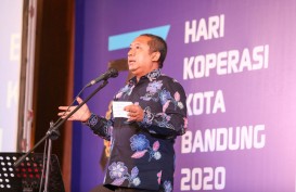 Kota Bandung Hadirkan SEJUK Dorong Pertumbuhan Koperasi