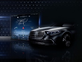 Dealer Mercedes-Benz di Bandung Raih Penghargaan Virtual Star Awards