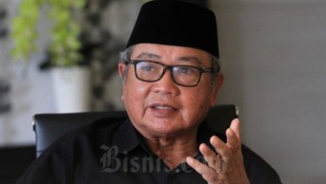 Wawancara Eks Bos BI Burhanuddin Abdullah: Revolusi Sistem Ekonomi Pasca Pandemi