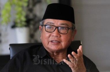 Wawancara Eks Bos BI Burhanuddin Abdullah: Revolusi Sistem Ekonomi Pasca Pandemi