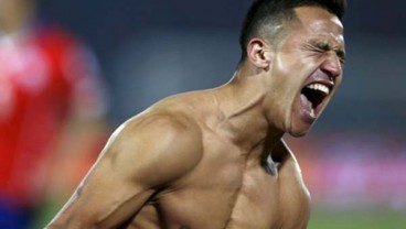 24 Jam Lagi, Inter Milan Resmi Kontrak Permanen Alexis Sanchez