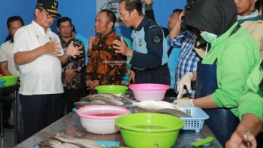 Pemprov Kaltara Rancang Gudang Beku Perikanan