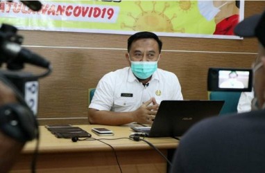 Pasien Corona Asal Jombang Jatim 3 Hari Melarikan Diri saat Akan Diisolasi di Pontianak