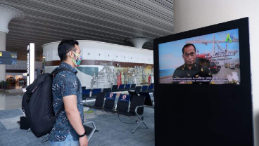 Juli 2020, Trafik Penumpang Angkasa Pura I Tumbuh 110%