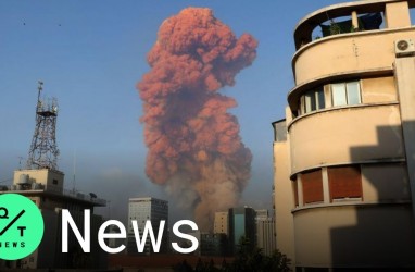 MPR: Korban Ledakan Beirut Bertambah, Pantau Terus WNI di Lebanon