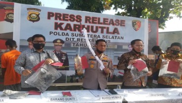 Calon Tuan Rumah Piala Dunia U-21, Sumsel Masih Diadang Karhutla