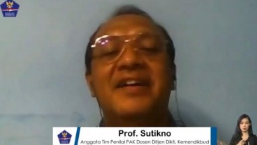 Ini Syarat untuk Bisa Menjadi Profesor di Indonesia 