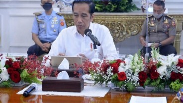 Insiden Ledakan di Lebanon, Jokowi Sampaikan Duka Cita Mendalam