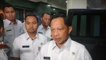 Mendagri: Kepala Daerah Jadi Ujung Tombak Penanganan Corona