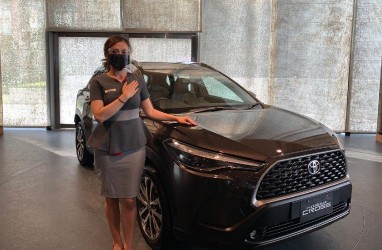 Toyota Corolla Cross Resmi Dijual di Indonesia, Harganya Mulai Rp457,8 Juta