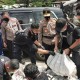 Polisi Korek Identitas Pengirim Sabu 200 Kilogram ke Kalsel